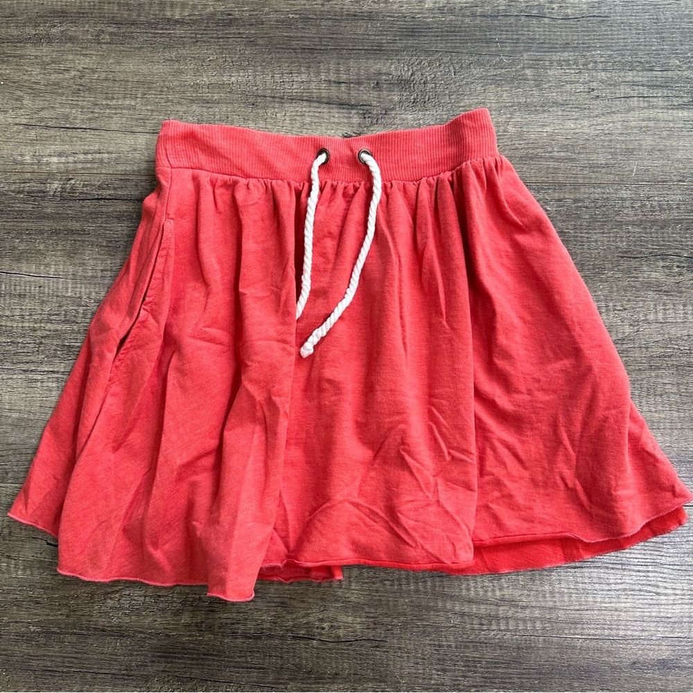 FINAL PRICE❗️CLOSET CLOSING ZARA Knit Mini Skirt